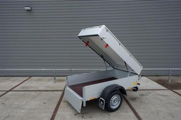 Anssems bagagewagen GT500 181x101x48cm beschikbaar voor biedingen