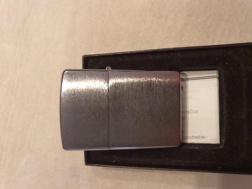 Zippo - 25 - Aansteker - Staal, Verzamelen, Rookartikelen, Aanstekers en Luciferdoosjes