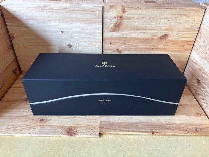 2013 Cadel Bosco Vintage Collection Satèn - Franciacorta, Verzamelen, Wijnen