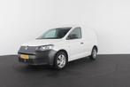 Volkswagen Caddy Cargo 2.0 TDI Trend, Stof, Gebruikt, Volkswagen, Wit