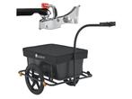 Veiling - Fietskar / aanhangwagen - 90 Liter, Nieuw