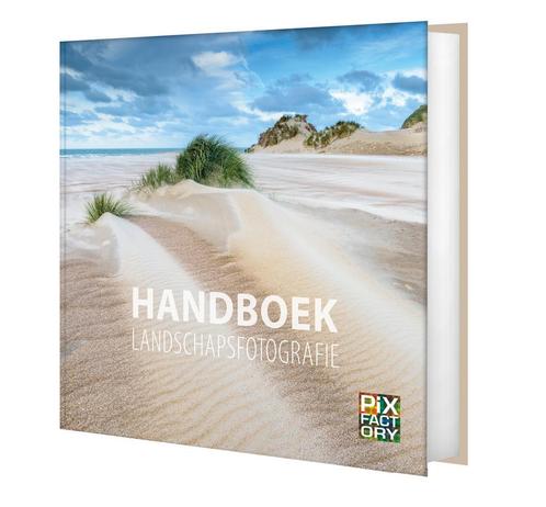 Handboek Landschapsfotografie, Boeken, Kunst en Cultuur | Fotografie en Design, Nieuw, Ophalen of Verzenden