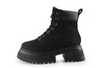 Timberland laarzen in maat 36 Zwart | 25% korting, Kleding | Dames, Schoenen, Hoge laarzen, Verzenden, Zwart, Zo goed als nieuw