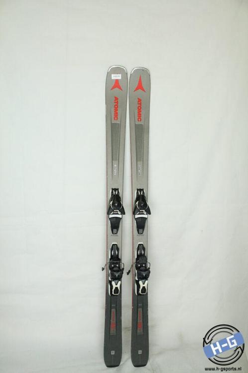 Refurbished - Ski - Atomic Vantage 86 - 165, Sport en Fitness, Skiën en Langlaufen, Skiën, 160 tot 180 cm, Gebruikt, Atomic, Ski's