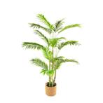 Kunst Palm Areca De Luxe 130 cm kunstplant