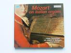 Mozart - on Italian Organs / Liuwe Tamminga, Verzenden, Nieuw in verpakking