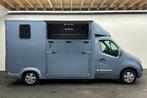 Renault Master Horsetruck, Verzenden, Gebruikt