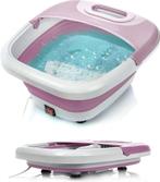 TZS First Austria Voetenbad Inklapbaar - 450W - Met Massage, Verzenden, Zo goed als nieuw