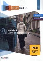 Take Care niveau 4 mod. 5 Client en samen. The 9789402069860, Boeken, Verzenden, Zo goed als nieuw