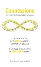 9789082692020 Connesione Anne-Jean de Vries, Boeken, Verzenden, Nieuw, Anne-Jean de Vries