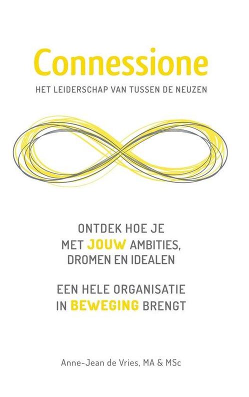 9789082692020 Connesione Anne-Jean de Vries, Boeken, Economie, Management en Marketing, Nieuw, Verzenden