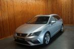 NR. 100 Seat Leon ST FR 1.5 TSI 150PK Dsg-7 - PANORAMADAK, Auto's, Gebruikt, Met garantie (alle), Leon, Leder en Stof