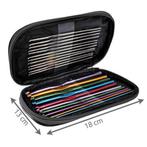 Ruhhy Haaknaalden Set - 50 Stuks - Compleet en Kleurrijk..., Ophalen of Verzenden, Nieuw