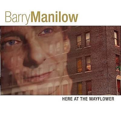 cd - Barry Manilow - Here At The Mayflower, Cd's en Dvd's, Cd's | Overige Cd's, Zo goed als nieuw, Verzenden