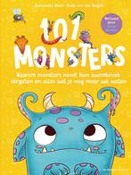 101 monsters (9789000395026, Ruby van der Bogen), Boeken, Kinderboeken | Kleuters, Verzenden, Nieuw