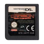 DS Need for Speed: Carbon Own the City, Spelcomputers en Games, Games | Nintendo DS, Verzenden, Zo goed als nieuw