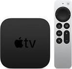 Apple TV 4K 64GB [model 2021] zwart, Verzenden, Zo goed als nieuw