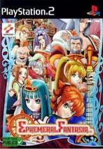 Ephemeral Fantasia (PlayStation 2), Spelcomputers en Games, Games | Sony PlayStation 2, Verzenden, Gebruikt