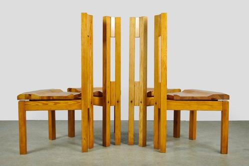 Laukaan Puu - Arnold Lerber - Eetkamerstoel (4) - Rantasipi, Antiek en Kunst, Kunst | Designobjecten
