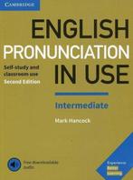 9781108403696 | English Pronunciation in Use - Int Studen..., Verzenden, Nieuw
