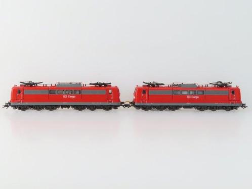 Märklin H0 - 37432 - Elektrische locomotief (1) - 2-Delige, Hobby en Vrije tijd, Modeltreinen | H0