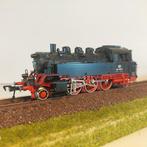 Fleischmann H0 - 4064 - Tender locomotief (1) - BR064 389-0, Hobby en Vrije tijd, Modeltreinen | H0, Nieuw