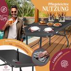 KESSER® Inklapbare Tafel - Campingtafel - Klaptafel - 183x76, Verzenden, Nieuw