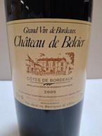 2009 Château de Belcier - Côtes de Bordeaux - 1 Dubbele, Nieuw