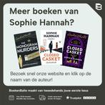 Agatha Christie: Hercule Poirot - De moorden op Kingfisher, Boeken, Verzenden, Gelezen, Sophie Hannah