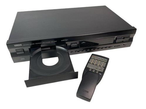 Yamaha - CDX-593 Cd-speler, Audio, Tv en Foto, Radio's