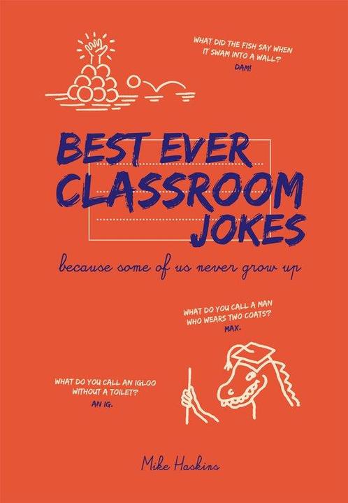 Best Ever Classroom Jokes 9781910232019, Boeken, Taal | Engels, Gelezen, Verzenden
