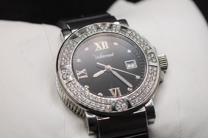 Paul Picot - Méditerranée - 4108 - Dames - 2010-2020, Sieraden, Tassen en Uiterlijk, Horloges | Heren