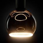 Segula LED Floating Globe G150 E27 4W 240lm 2200K Zwart, Ophalen of Verzenden, Nieuw