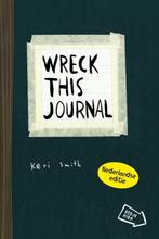 Wreck this journal  -   Wreck this journal 9789049104948, Boeken, Gelezen, Keri Smith, Verzenden