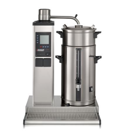 Koffiemachine B20 | 90 L/u | 400V | 739 x 600 x 947 mm, Zakelijke goederen, Horeca | Keukenapparatuur, Verzenden
