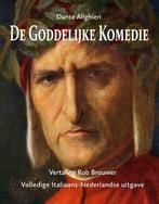 9789059972223 De Goddelijke Komedie Dante Alighieri, Verzenden, Nieuw, Dante Alighieri
