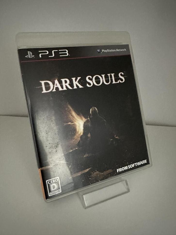 Dark Souls (PS3 - NTSC-J), Spelcomputers en Games, Games | Sony PlayStation 3, Verzenden