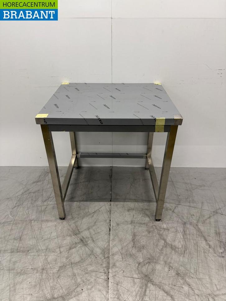 RVS HCB Werktafel 80 x 70 x 85 cm Horeca, Zakelijke goederen, Horeca | Keukenapparatuur, Nieuw zonder verpakking, Ophalen of Verzenden