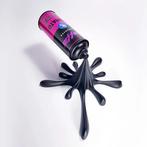 2FAST - Black/Pink Graffiti Soup Splash Can Sculpture