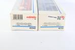 Märklin H0 - 4233/42342 - Modeltrein goederenwagon (1) - 2x, Nieuw
