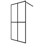 Douchewand Matglas 100cm - OP=OP! Refurbished deal!, Ophalen of Verzenden, Nieuw