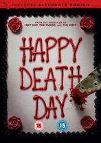 Happy Death Day DVD (2018) Jessica Rothe, Landon (DIR) cert, Zo goed als nieuw, Verzenden
