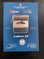 Italië. 5 Euro 2020 Olivetti Lettera - Trittico (Zonder