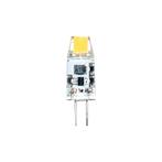 Ledmaxx LED G4 1W 100lm 2700K 12V Ø1.1x3.4cm Niet-Dimbaar, Ophalen of Verzenden, Nieuw