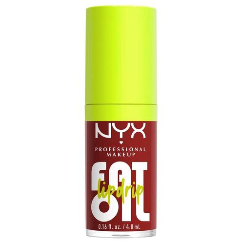 NYX Professional Makeup 14 Inside Fat Oil Lip Drip, Sieraden, Tassen en Uiterlijk, Uiterlijk | Cosmetica en Make-up, Nieuw, Verzenden