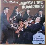 cd - Johnny &amp; The Hurricanes - The Best Of, Zo goed als nieuw, Verzenden