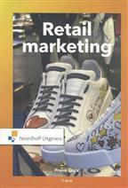 Retailmarketing, 9789001593438, Boeken, Studieboeken en Cursussen, Zo goed als nieuw, HBO, Verzenden