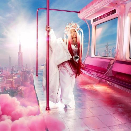 Nicki Minaj - Pink Friday 2 (LP) (Coloured Vinyl) (Limited, Cd's en Dvd's, Vinyl | Overige Vinyl, Verzenden