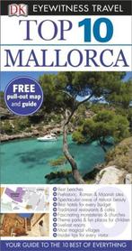 DK Eyewitness Top 10 Travel Guide: Mallorca 9781409368670, Boeken, Verzenden, Gelezen, Dorling Kindersley Ltd