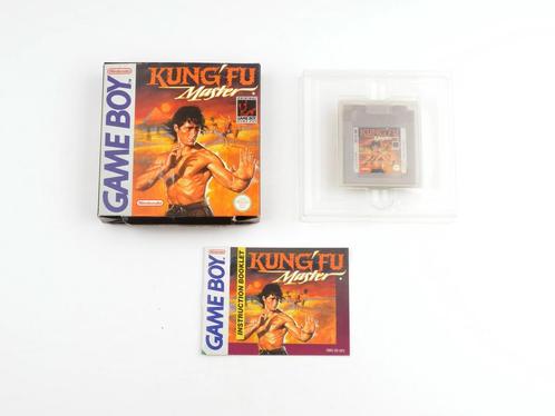 Kung Fu Master [Gameboy], Spelcomputers en Games, Games | Nintendo Game Boy, Zo goed als nieuw, Ophalen of Verzenden